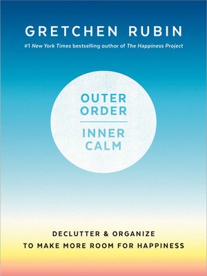 cover image of Outer Order, Inner Calm